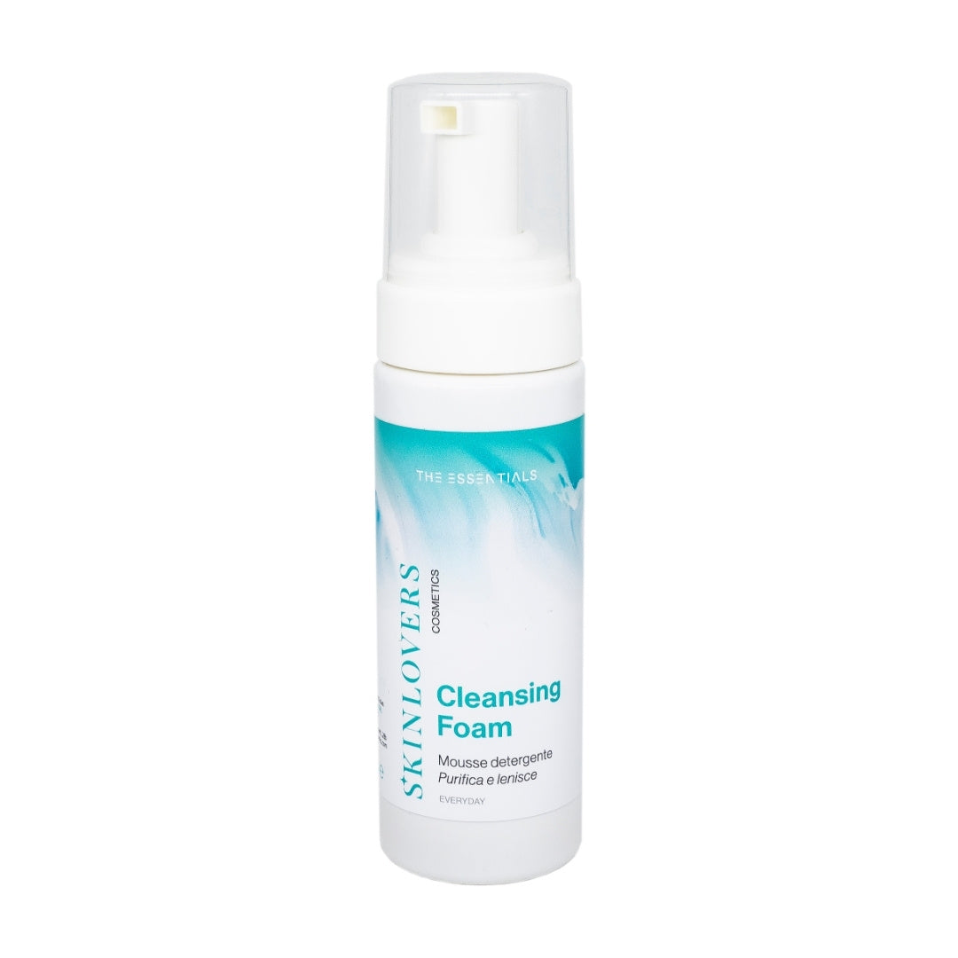 Cleansing Foam