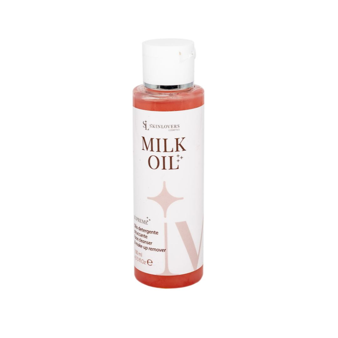 Milk Oil