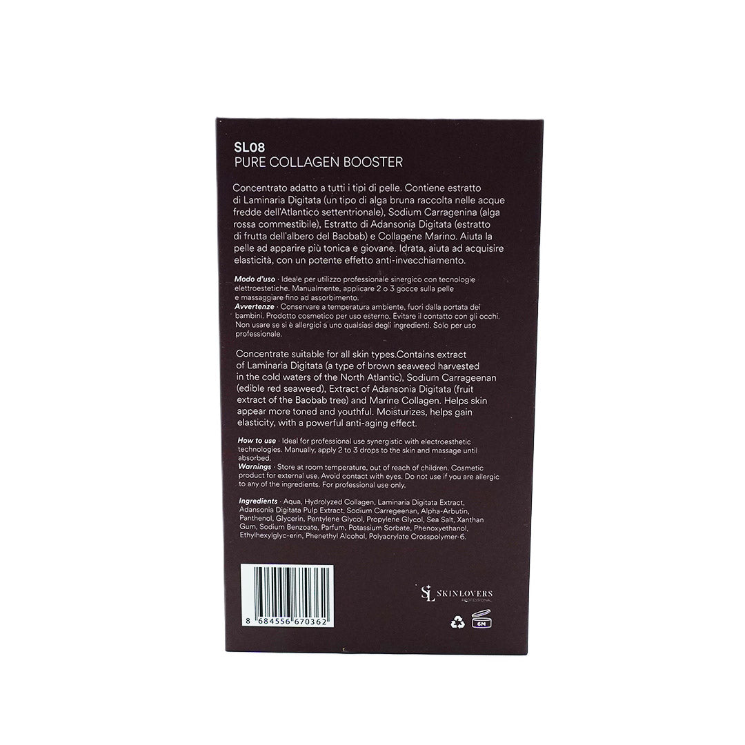 SL08 Pure Collagen Booster