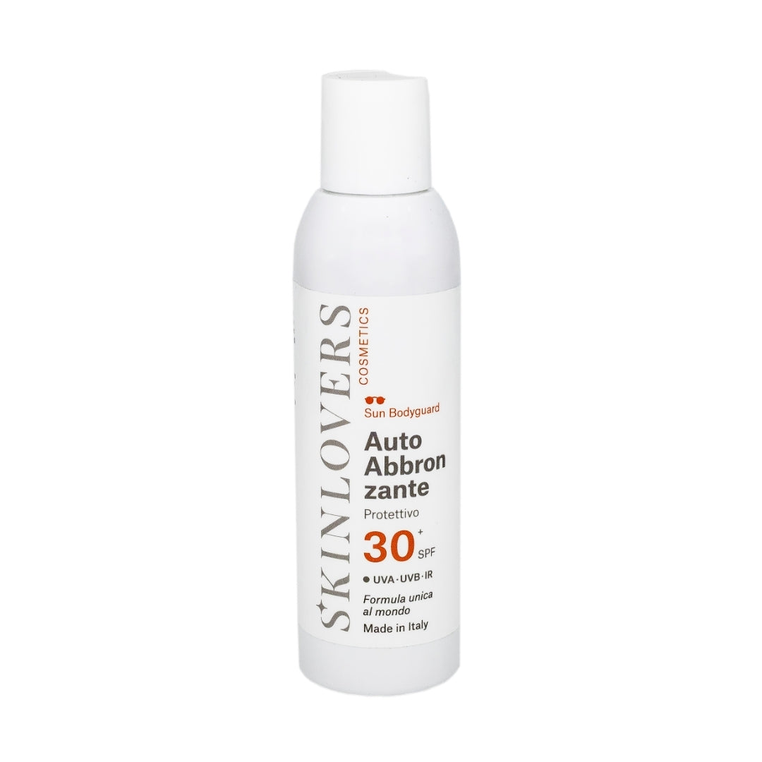 Latte Autoabbronzante Corpo SPF30