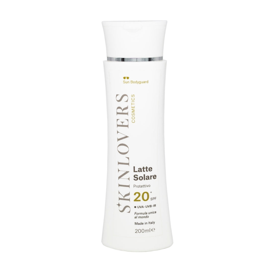 Latte Solare Corpo SPF20