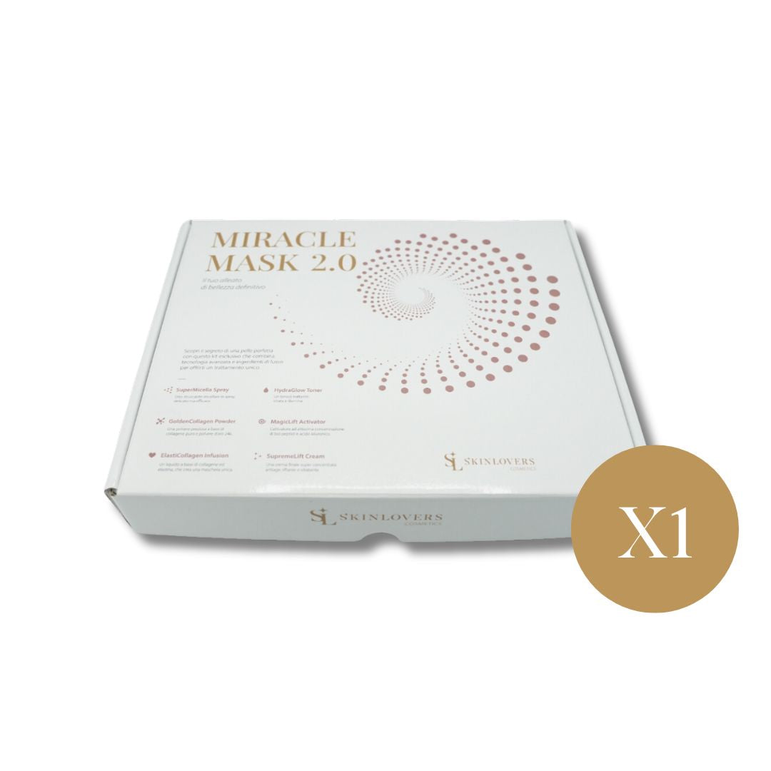 Bundle Miracle Mask 2.0