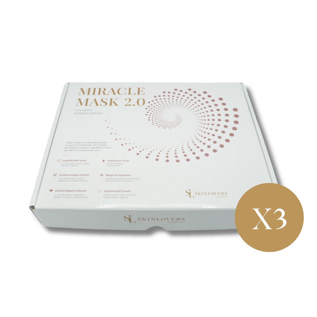 Bundle Miracle Mask 2.0