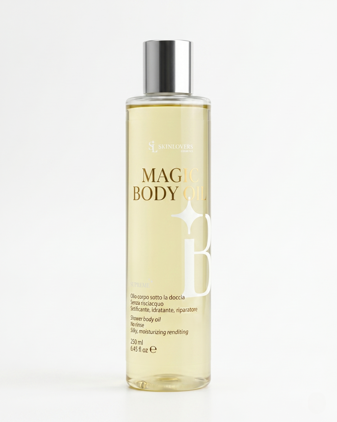 MAGIC BODY OIL - 250 ml