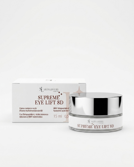 SUPREME EYE LIFT 8D - contorno occhi Lifting