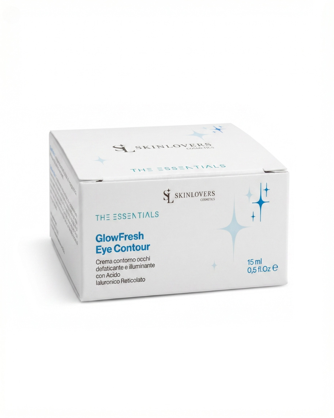 GlowFresh Eye Contour -contorno occhi borse e occhiaie