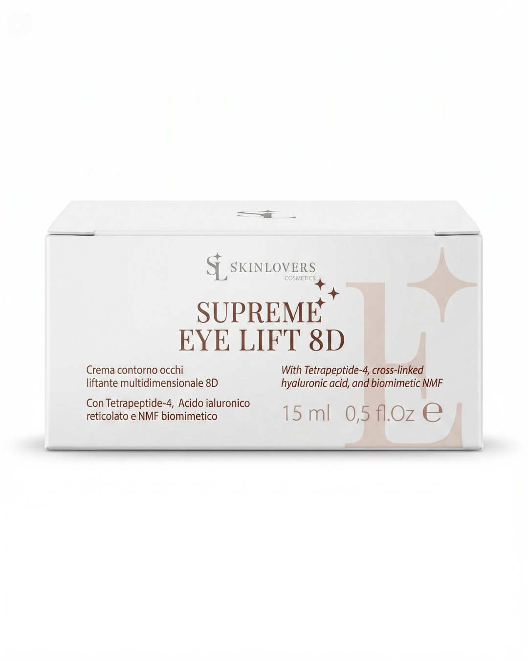 SUPREME EYE LIFT 8D - contorno occhi Lifting