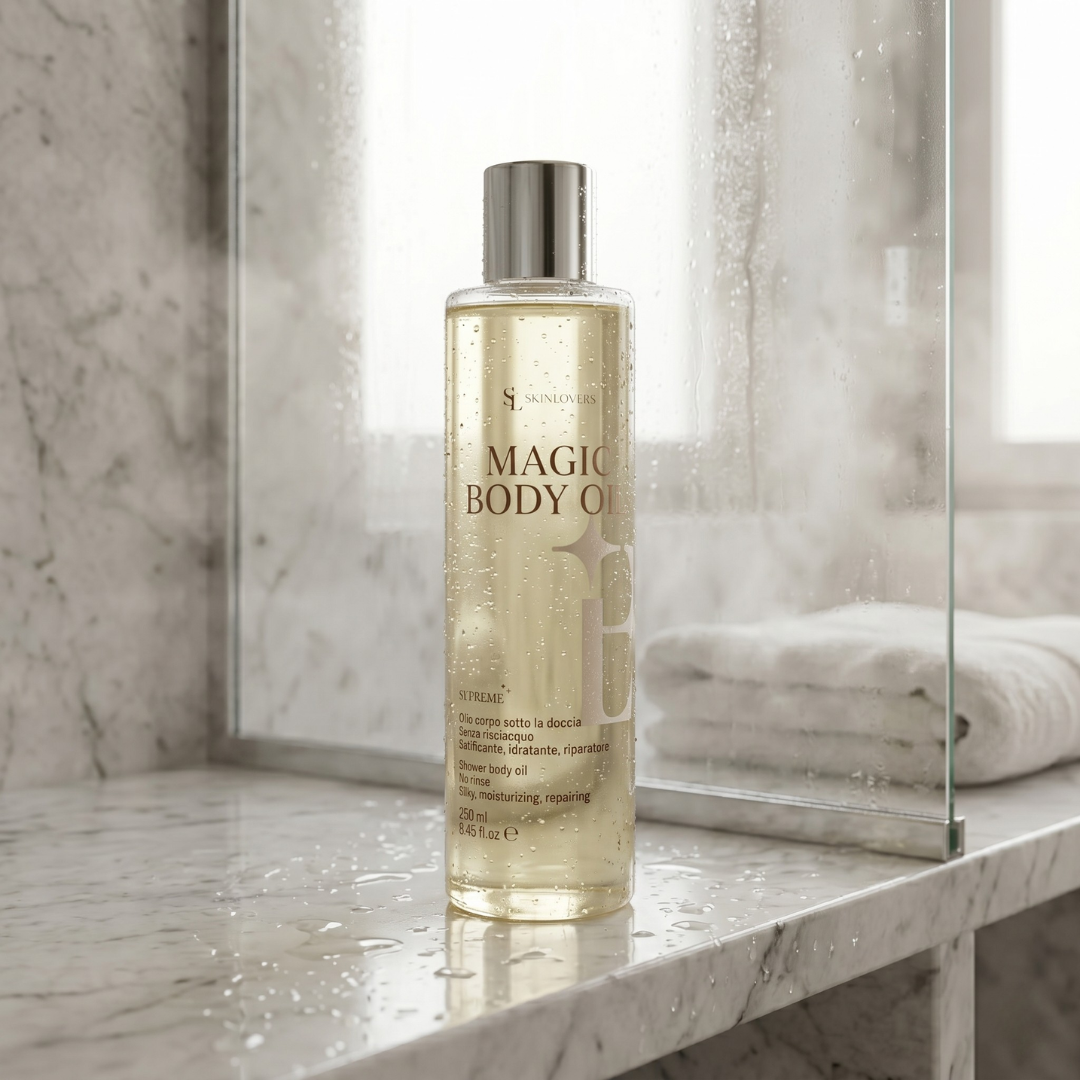 MAGIC BODY OIL - 250 ml