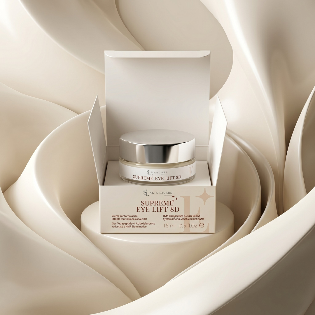 SUPREME EYE LIFT 8D - contorno occhi Lifting