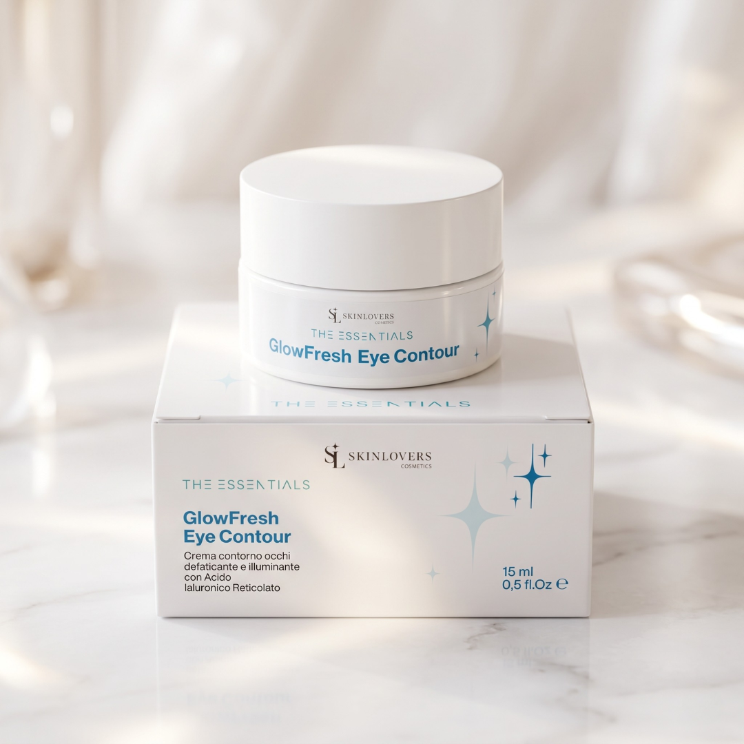GlowFresh Eye Contour -contorno occhi borse e occhiaie