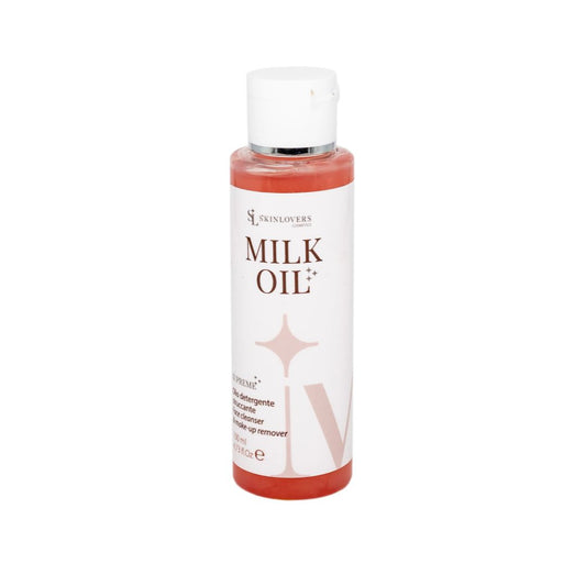 Milk Oil