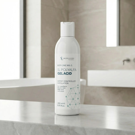 SL Polyalfa Gel Acid