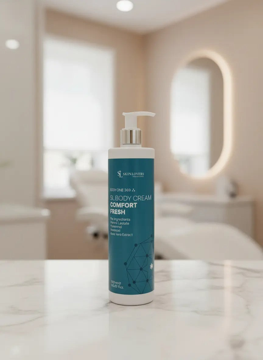 SL Body Cream - Comfort Fresh