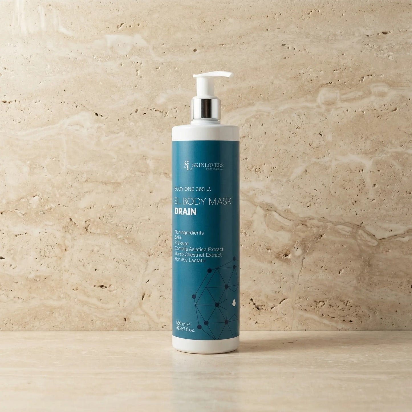 SL Body Mask - Drain