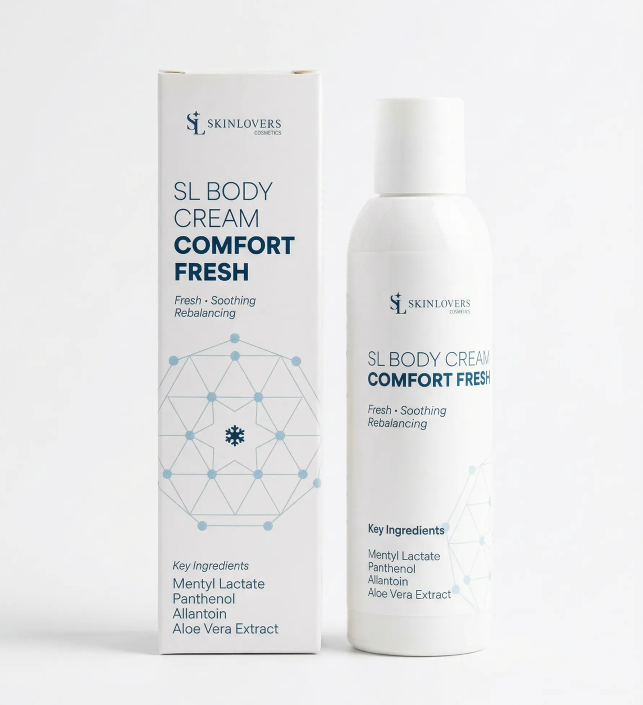SL Body Cream – Comfort Fresh | HOME CARE