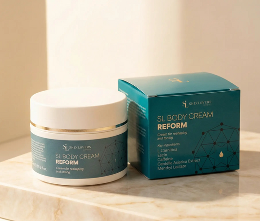 SL Body Cream - REFORM| HOME CARE