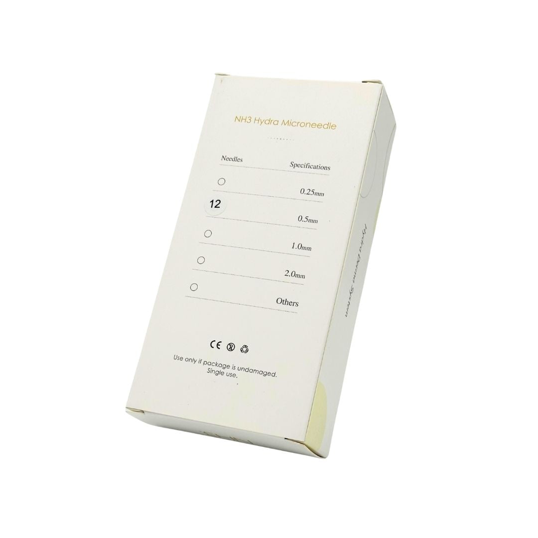 Testine Intraderma Pro - 12 aghi