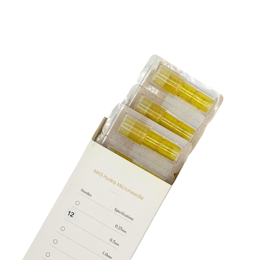 Testine Intraderma Pro - 12 aghi