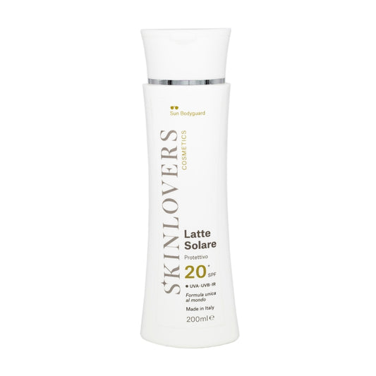 Latte Solare Corpo SPF20