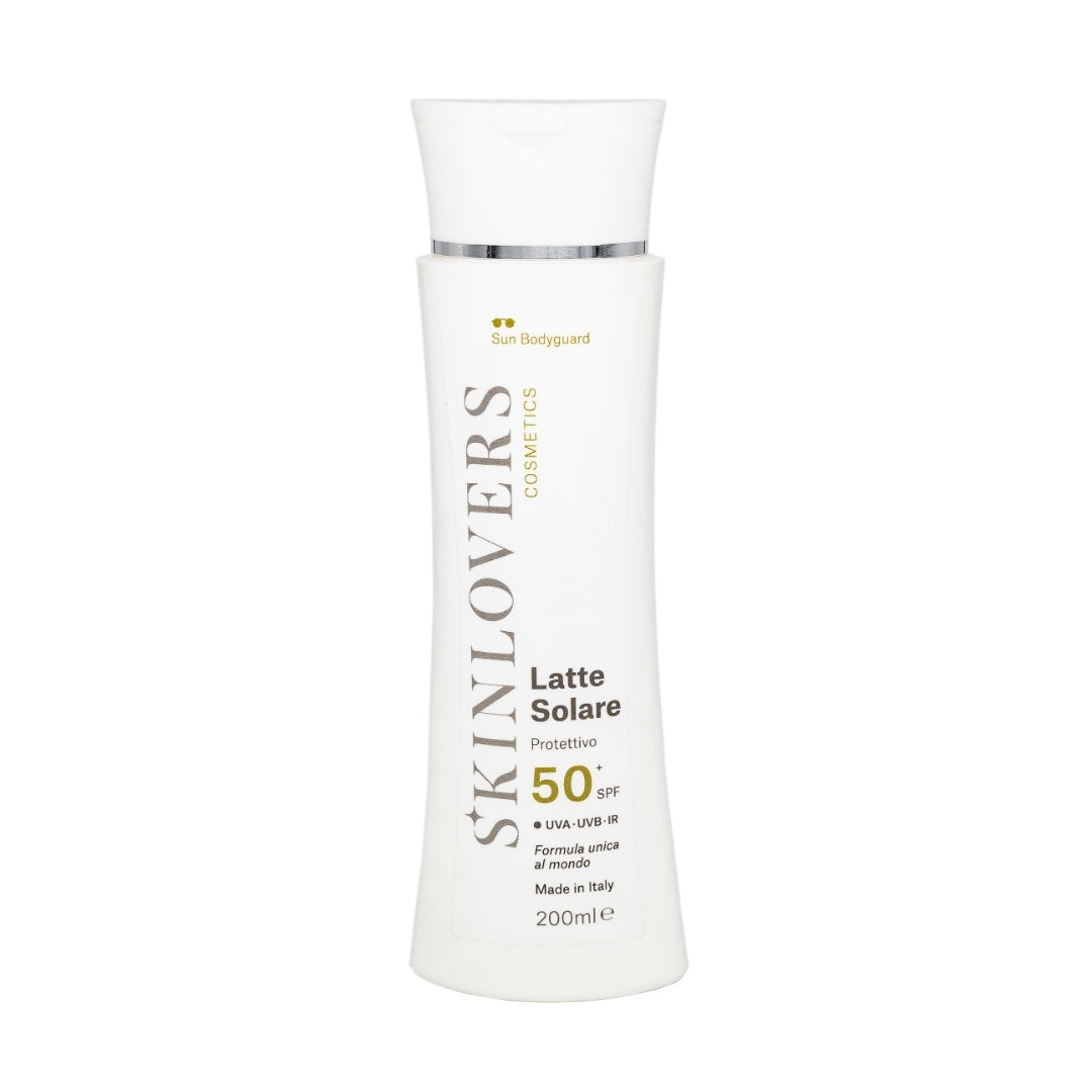 Latte Solare Corpo SPF50
