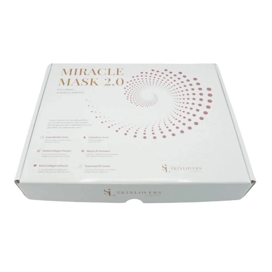 Bundle Miracle Mask 2.0