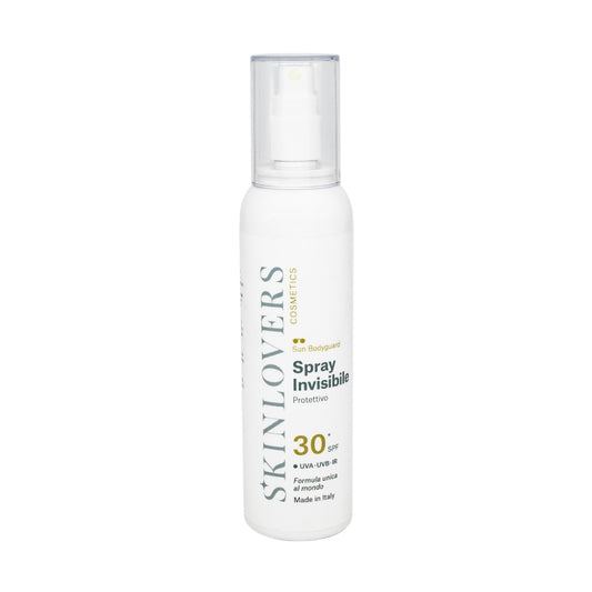 Spray Trasparente SPF30