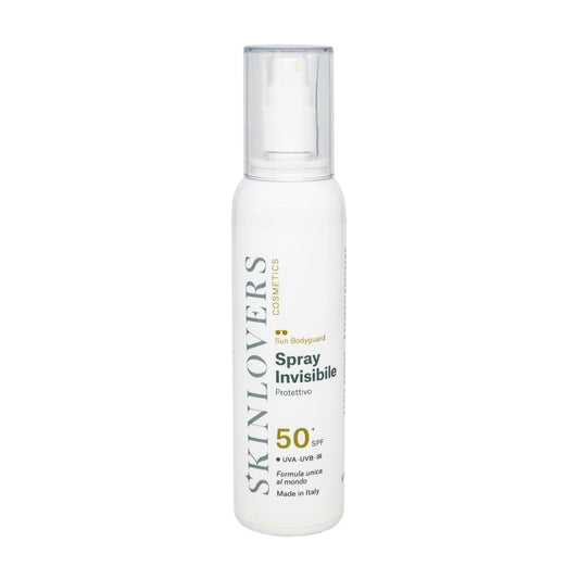 Spray Trasparente SPF50
